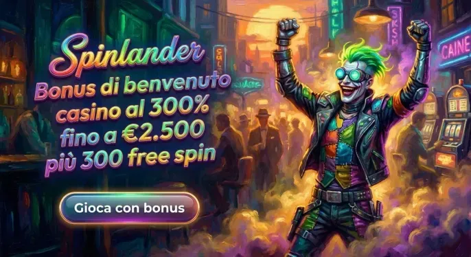 Spinlander Casino